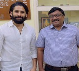 Naga Chaitanya Visits Khairatabad RTO Office – Here’s Why!