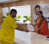 Venuswamy apology to women commission
