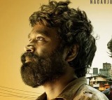 Actor Dhanush as a beggar