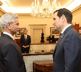 EAM Jaishankar flags Rubio's first bilateral was with him
