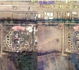 ISRO’s radar imaging satellite beams images of Mahakumbh mela from space