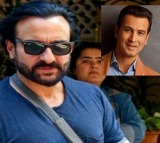 ronit roy to provide security for saif alikhan