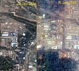 Maha Kumbh Mela As Seen From Space ISRO Beams Down Images