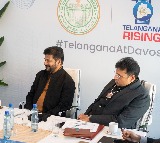 HCL Tech ceo meets CM Revanth Reddy