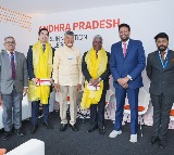 Andhra Pradesh Favors Google Cloud Expansion: CM Chandrababu at Davos