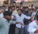 Youth Congress Leaders Clash Violently at Gandhi Bhavan: Video Goes Viral