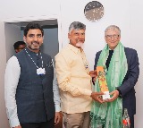 Andhra Pradesh Seeks Bill Gates' Partnership for AI University Advisory Board: Nara Lokesh