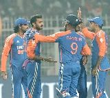 Team India restricts England for 132 runs