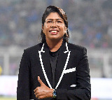 1st T20I: CAB names Eden Gardens stand after legendary fast-bowler Jhulan Goswami