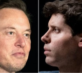 Elon Musk, Sam Altman fight over Stargate on social media