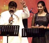 Nandamuri Balakrishna Sings at 'Daaku Maharaaj' Success Meet – Viral Video Emerges