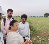 government cancels registration of assigned lands in saraswati power plant land