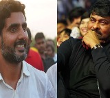Megastar Chiranjeevi’s Special Birthday Message for Nara Lokesh