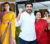 Bhuvaneshwari and Brahmani Extend Warm Birthday Wishes to Nara Lokesh