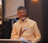CM Chandrababu's Davos Visit Boosts AP Brand Image