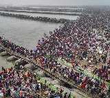 Maha Kumbh crosses 10 crore milestone for pilgrims bathing