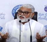 Ambati Rambabu Questions Davos Expenses and Investments