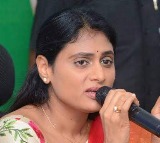 Sharmila's Bold Accusation: Chandrababu Afraid to Act Against Adani