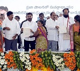 Above 10 lakh applications for Indiramma Houses