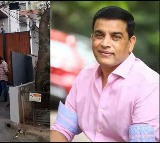 Dil Raju’s Mother Hospitalized Amid IT Raids