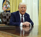 Trump orders declassification of assassination files of John F Kennedy, Martin Luther King