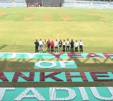 mumbai cricket association achieves guinness world record for largest cricket ball sentence using 14505 red and white balls