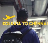 Team India Arrive in Chennai