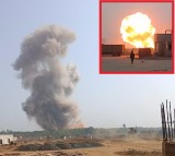 5 Feared Dead In Massive Explosion At Ordnance Factory In Maharashtra