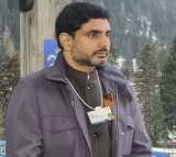 Nara Lokesh’s Davos Visit Focused on Reviving Brand Andhra Pradesh