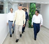 Chandrababu Naidu Concludes Delhi Visit, Heads to Vijayawada