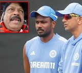 Sanju Samson Father Drops New Bombshell Reveals Rahul Dravid Jealous Remark