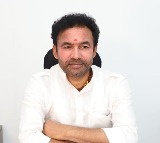 Kishan Reddy comments on Revanth Reddy Davos agreements