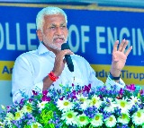 Vijayasai Reddy said his future is agriculture