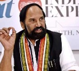 Uttam Kumar Reddy responds on Banakacharla project