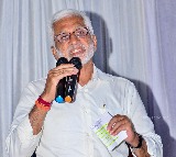 Vijayasai Reddy files petition seeking permission to go foreign tour