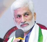 AP TDP chief Palla Srinivasa Rao responds on Vijayasai Reddy announcement