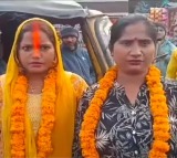 2 Women Leave Home And Marry Each Other In UP
