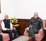 Vijaya Sai Reddy resigns from Rajya Sabha
