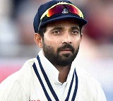 Rare Incident: Rahane Walks Back, Umpires Call Him to Bat Again