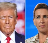 Donald Trump Horrendous Phone Call with Danish PM Mette Frederiksen Over Greenland
