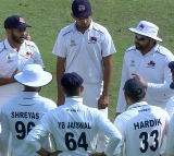 Defending Champions Mumbai Stunned By Jammu And Kashmir On Rohit Sharma Ranji Trophy Return