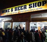 Wines and Meat Shops Closed Tomorrow due to Republic Day in AP and Telangana