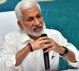 Vijaya Sai Reddy’s Resignation Accepted