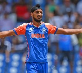 Arshdeep Singh Named ICC T20 Cricketer of the Year