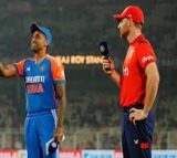 India vs England 2nd T20I at Chennai