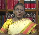 On The Occasion of Republic Day President Draupadi Murmu Addressed The Nation