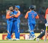 India Target is 166 Runs in 2nd T20I at Chennai