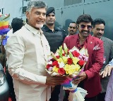 Chandrababu, Lokesh Praise Balakrishna's Padma Bhushan Recognition