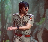 Routine Vibes in 'Mass Jathara' Glimpse