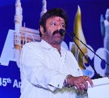 Balakrishna Expresses Gratitude for Receiving the Padma Bhushan Award